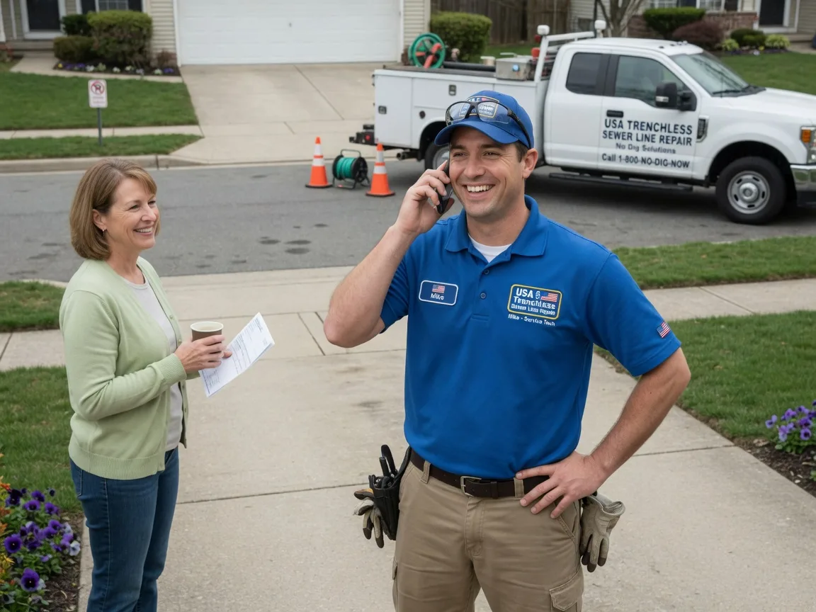 Sewer Line Repair Paulsboro, NJ FAQs